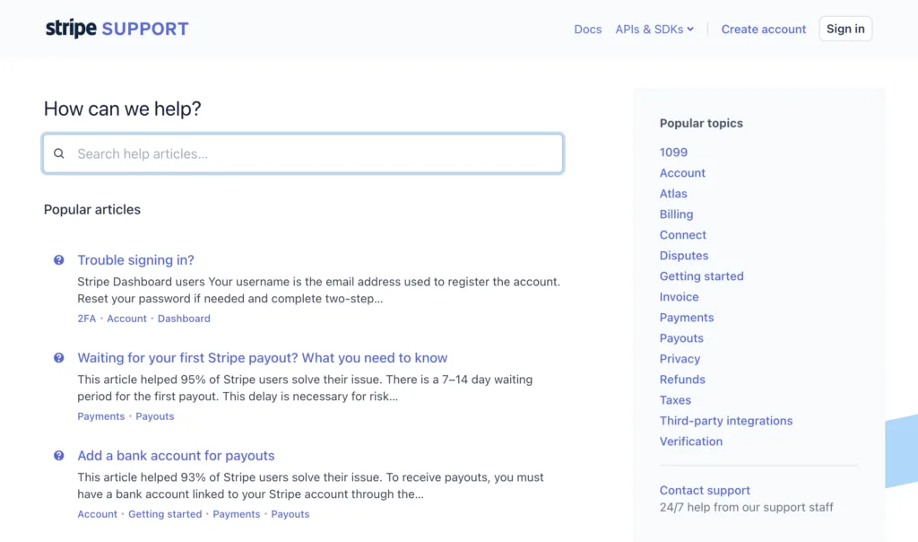 BEST FAQ page design BEST FAQ page design