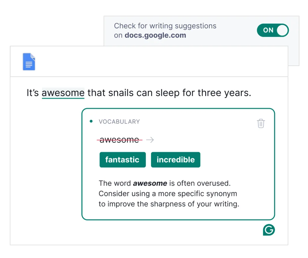 grammarly