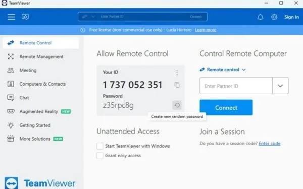 teamviewer
