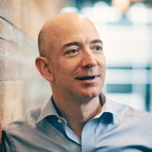 Amazon's Jeff Bezos comments on bad customer service