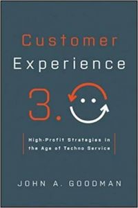 Customer Service Books - Customer Experience 3.0: High-Profit Strategies in the Age of Techno Service