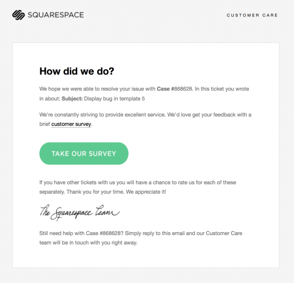 The Proper Way To Ask For Customer Feedback Kayako