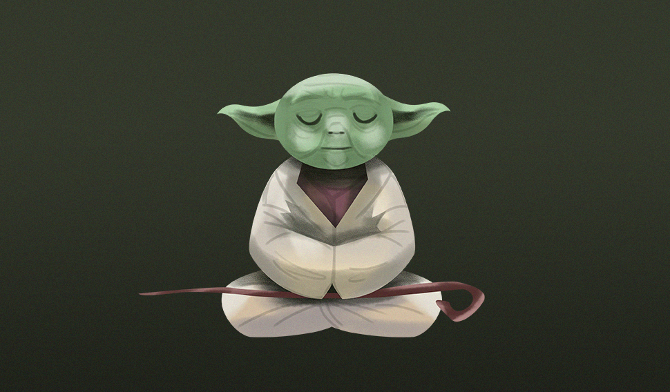 Master your review meeting to boost your customer support salary like Yoda
