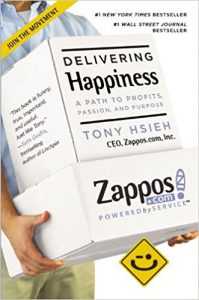 Customer Service Books: Delivering Happiness