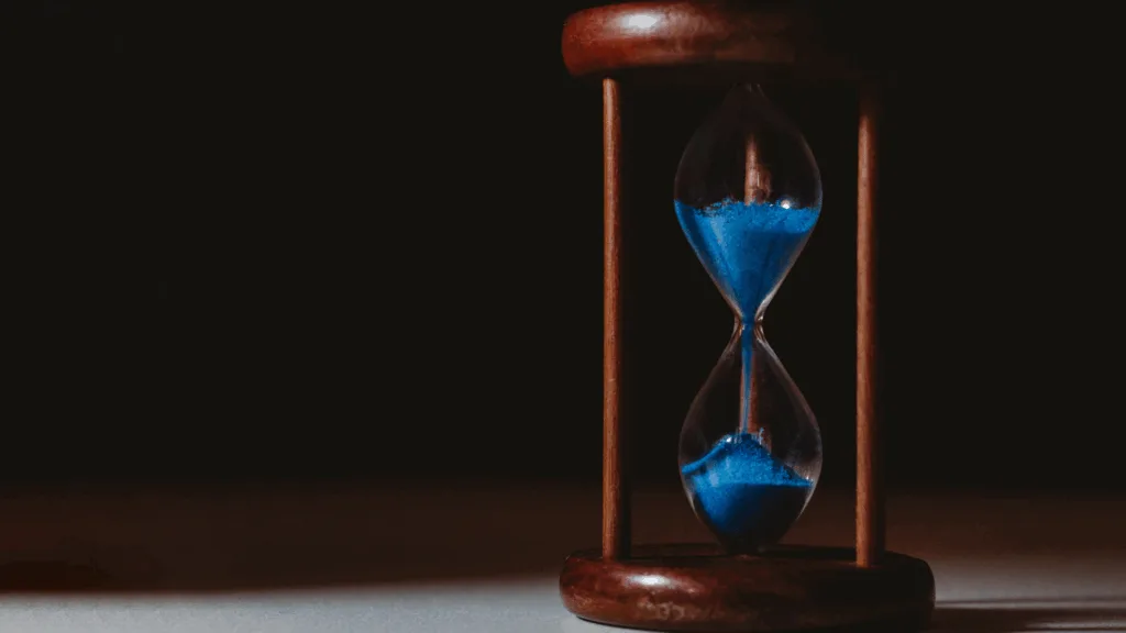 time resolution