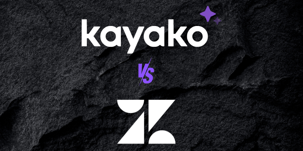 Kayako vs Zendesk