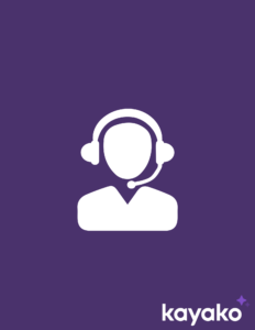 Kayako's no. 1 customer support automation platform