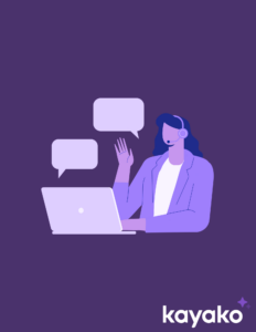 Kayako - AI Contact Center