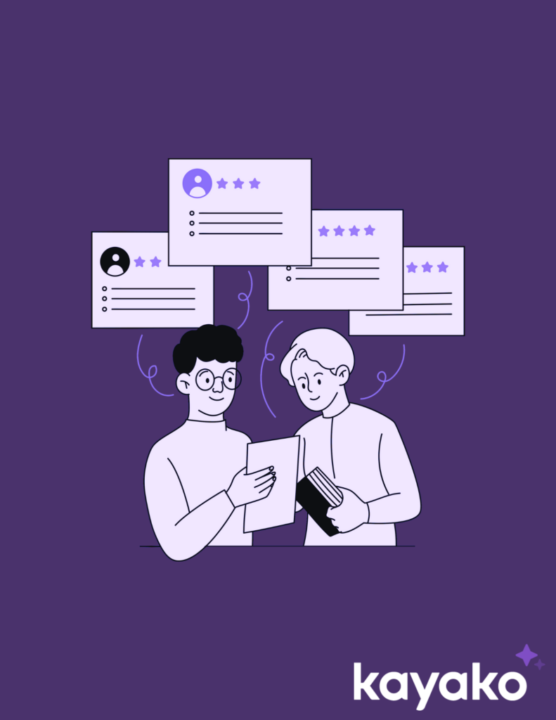 Kayako - AI Chatbot Customer Service