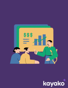 Kayako's first in class AI help desk software