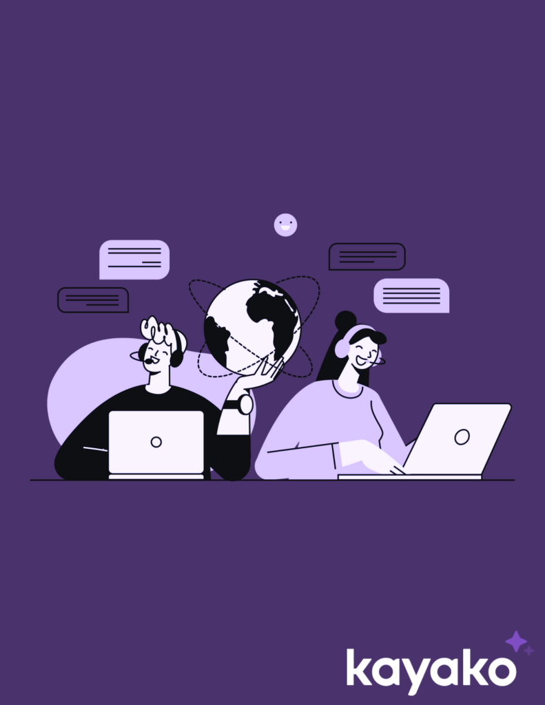 Kayako's platform helps improve customer ai
