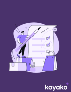 Kayako's best in class Customer Experience AI