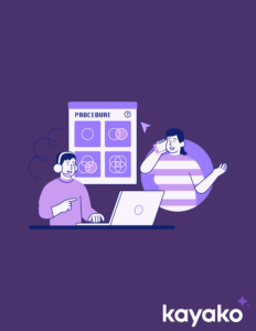 Kayako - first in class contact center AI software