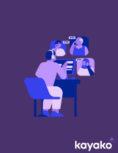 Kaykao, the #1 AI helpdesk