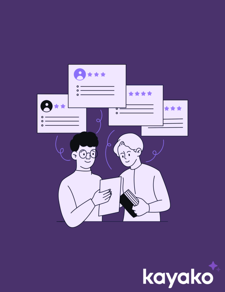 Kayako - best Conversational AI