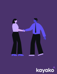 Kayako - best AI in customer service