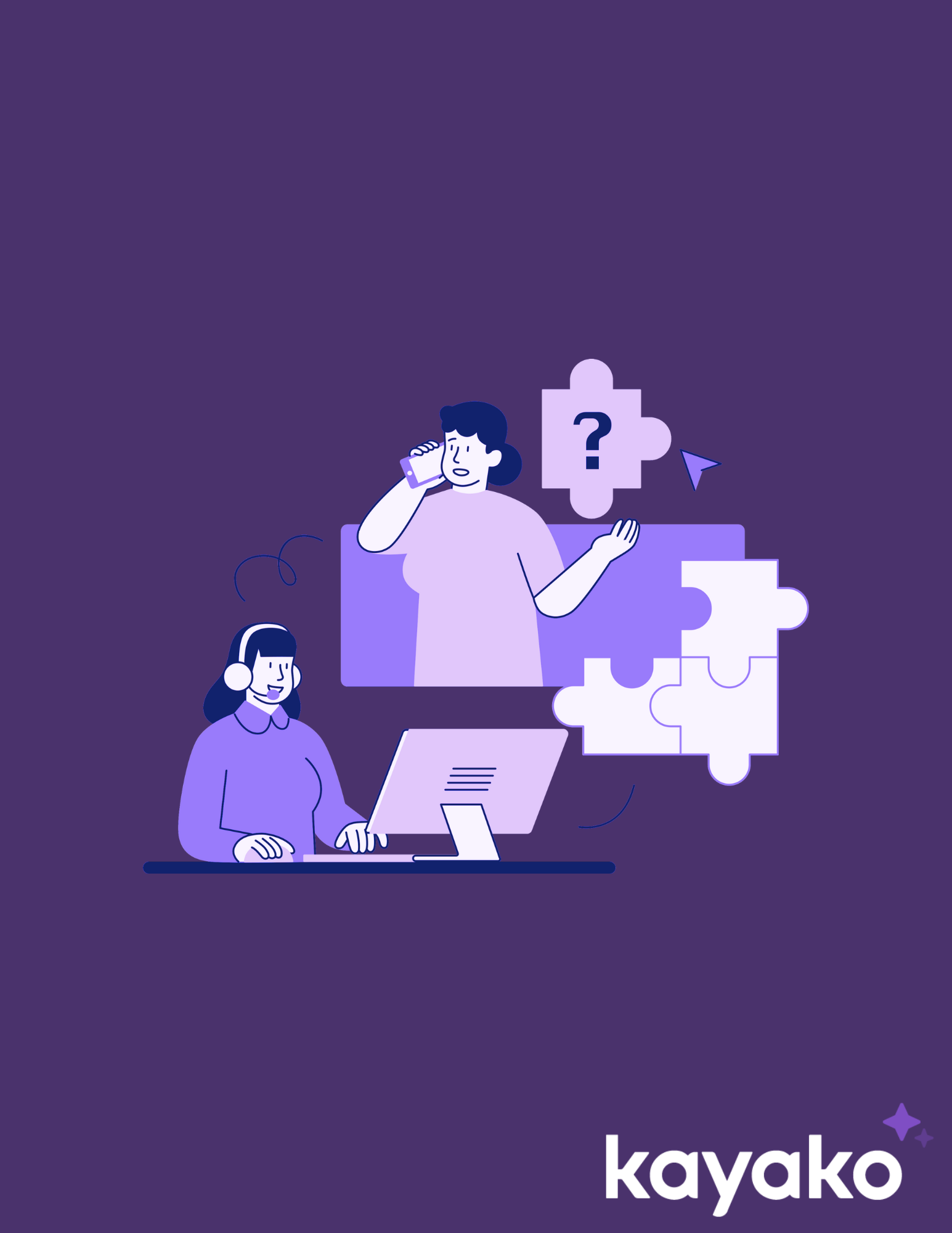 From Wooly Jumpers to AI Wonders: Transform Your IT Helpdesk