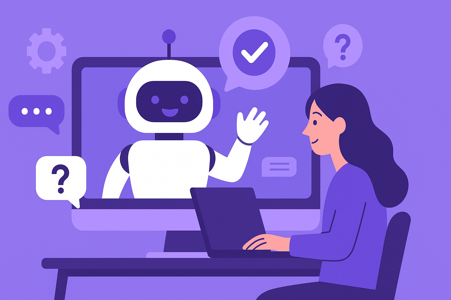 AI Helpdesk: Benefits, Use Cases, Features & How It Works