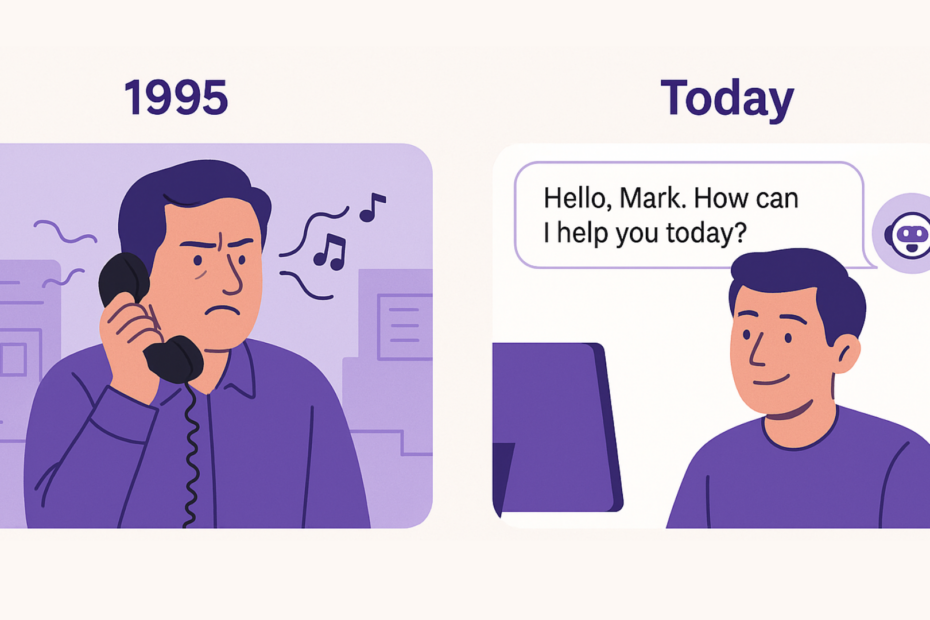 Customer Service Today
