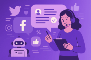 Social Media Customer Service: Unlocking Your Competitive Advantage