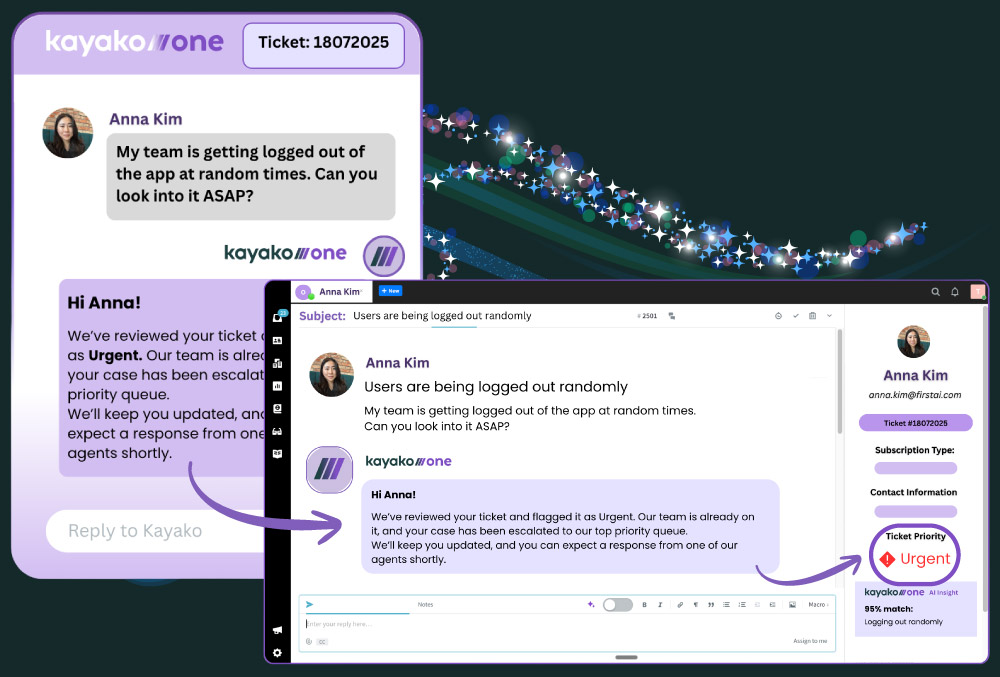 AI Ticket Triage