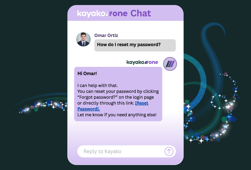 Kayako Chat
