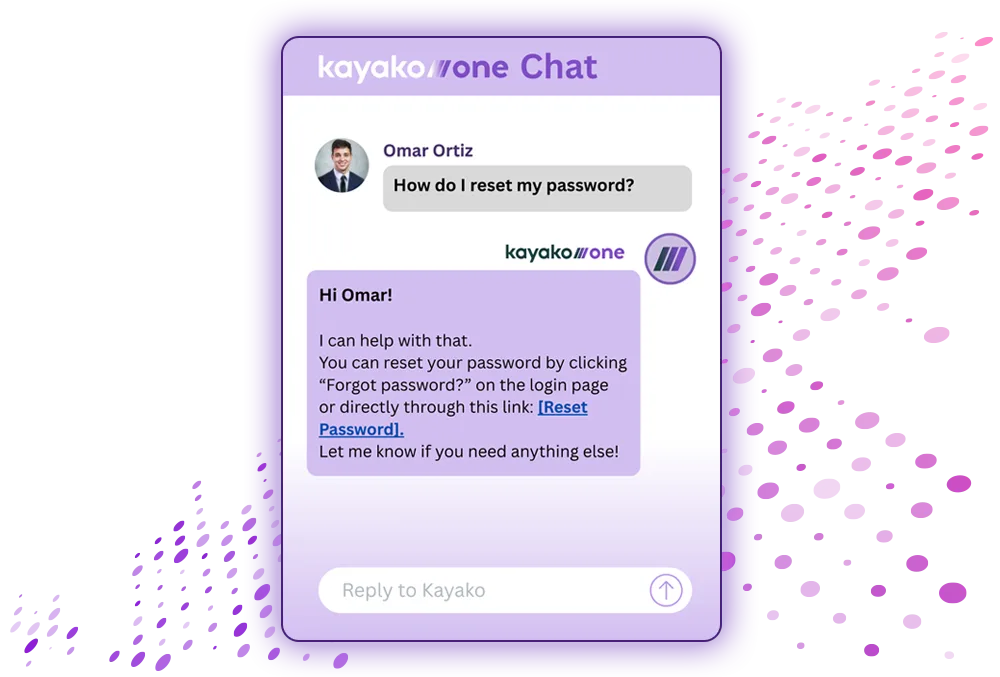 AI Chat Interface