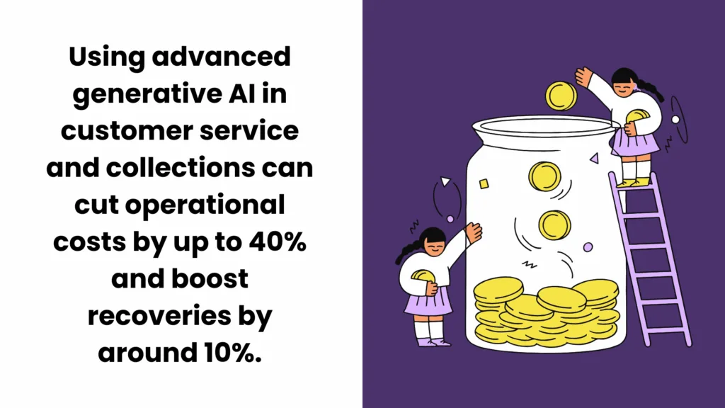 McKinsey_The future of AI in Customer Service: stats