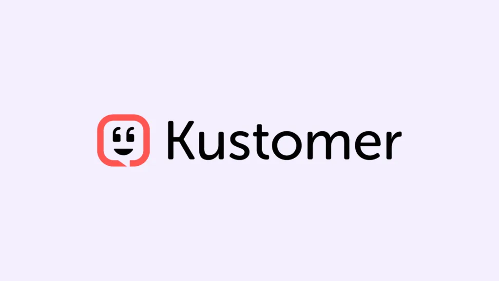 Kustomer logo