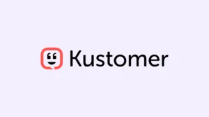 Kustomer logo