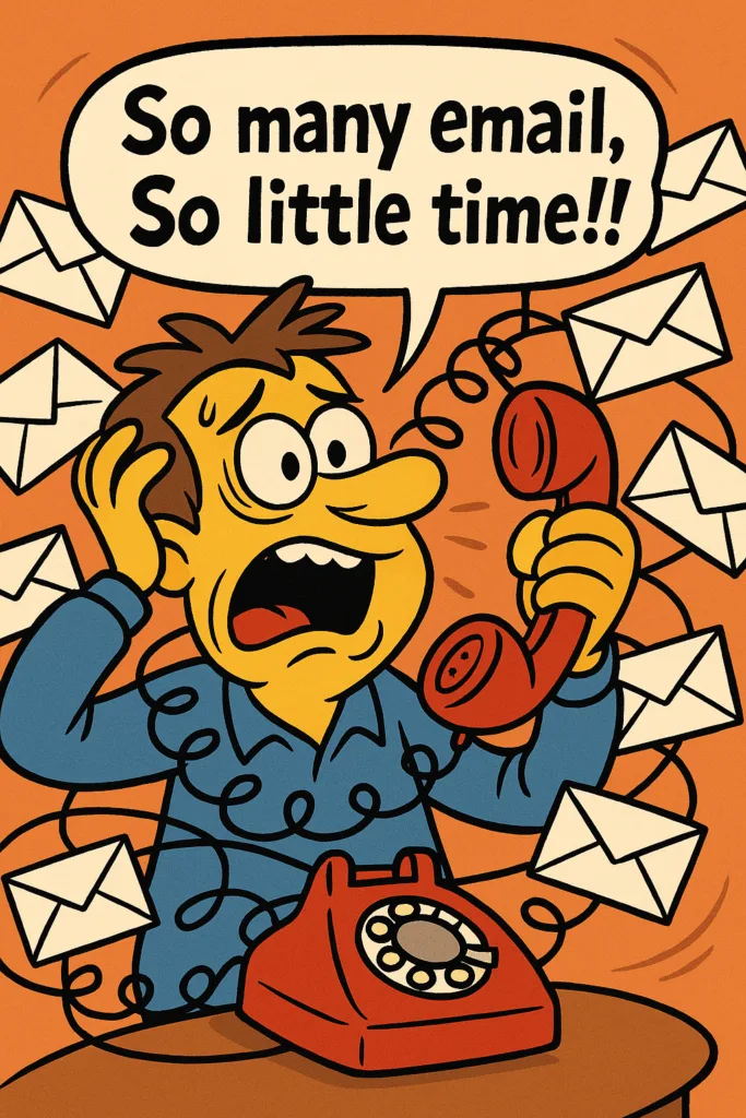 Email Management Tips