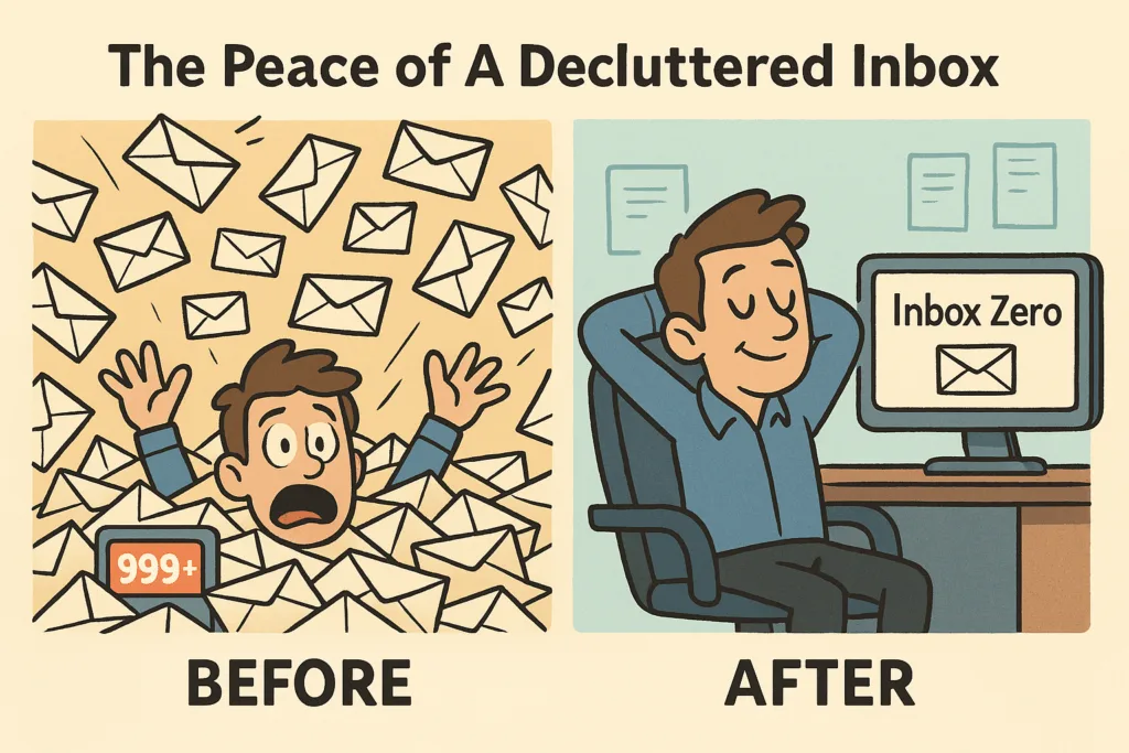 Email Management Tips