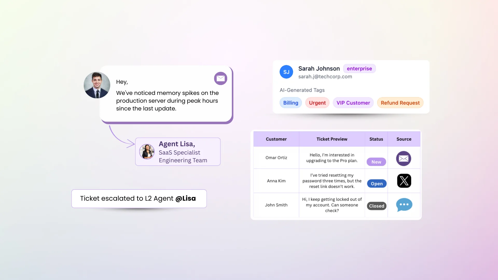 AI Agent Assistance & Self-Learning