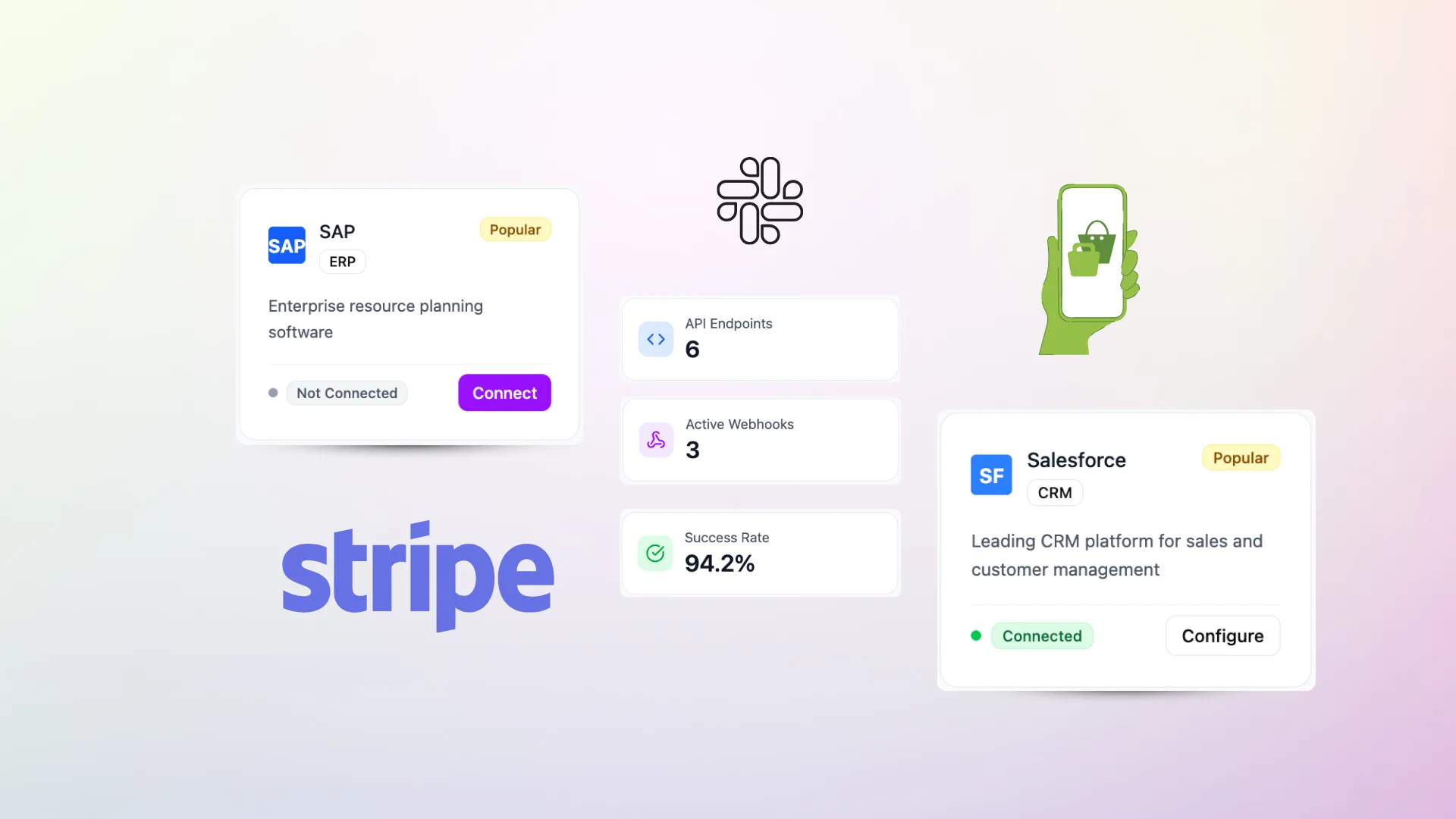 Seamless Integrations