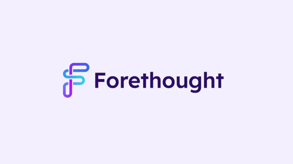 forethought