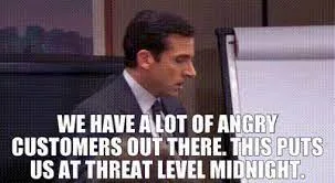 how to deal with rude customers