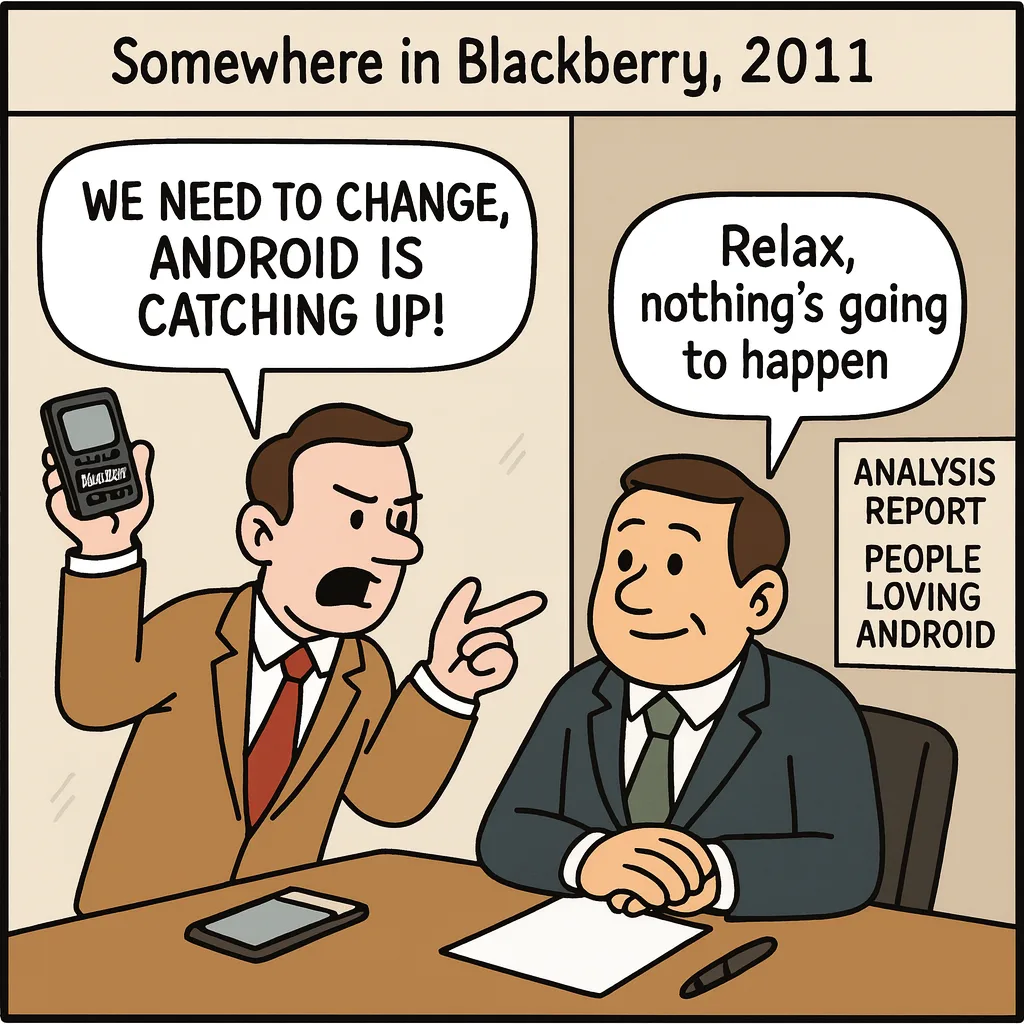 white space analysis