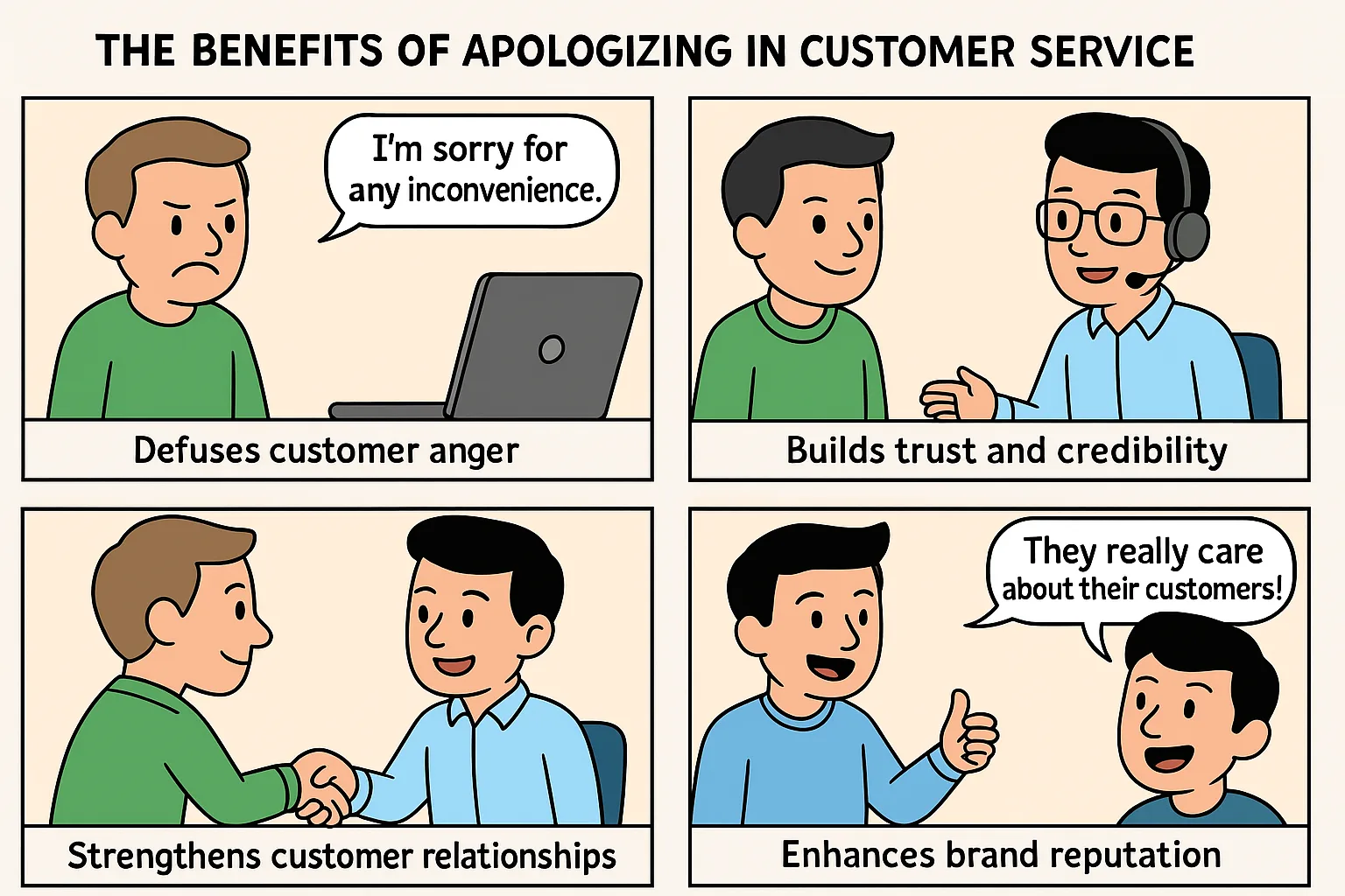 apology letter format
