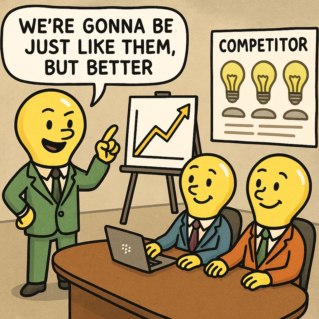 white space analysis