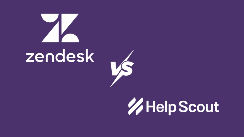 Zendesk vs Helpscout