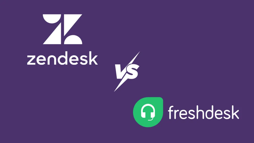 Zendesk vs freshdesk