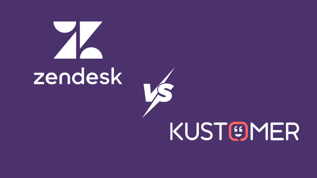 zendesk vs kustomer