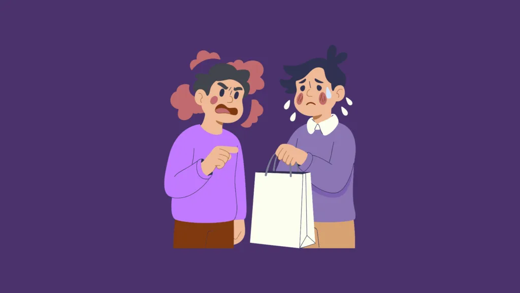 how to deal with angry customers