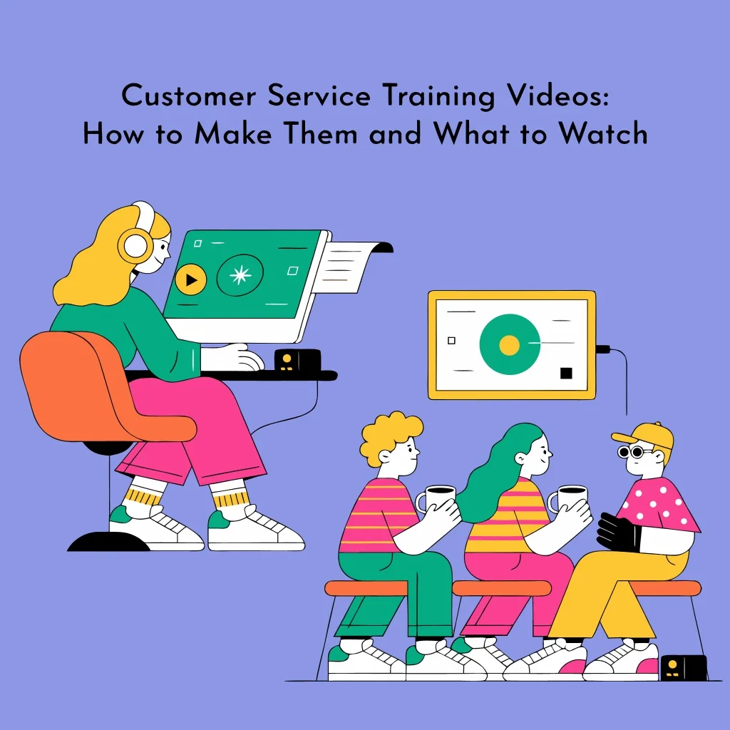 how to make customer videos thumbnail