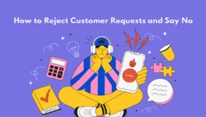 how to say no to customer thumbnail