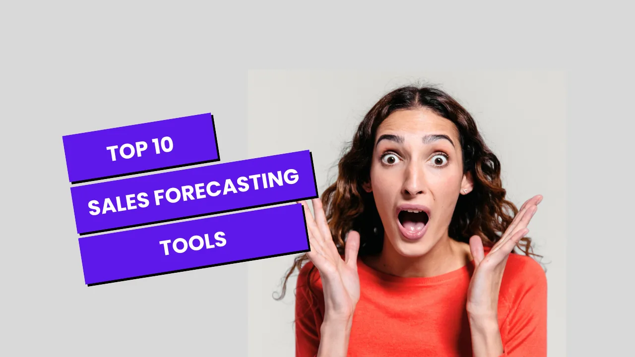 Top 10 Sales Forecasting Software: An Expert’s Comprehensive Evaluation