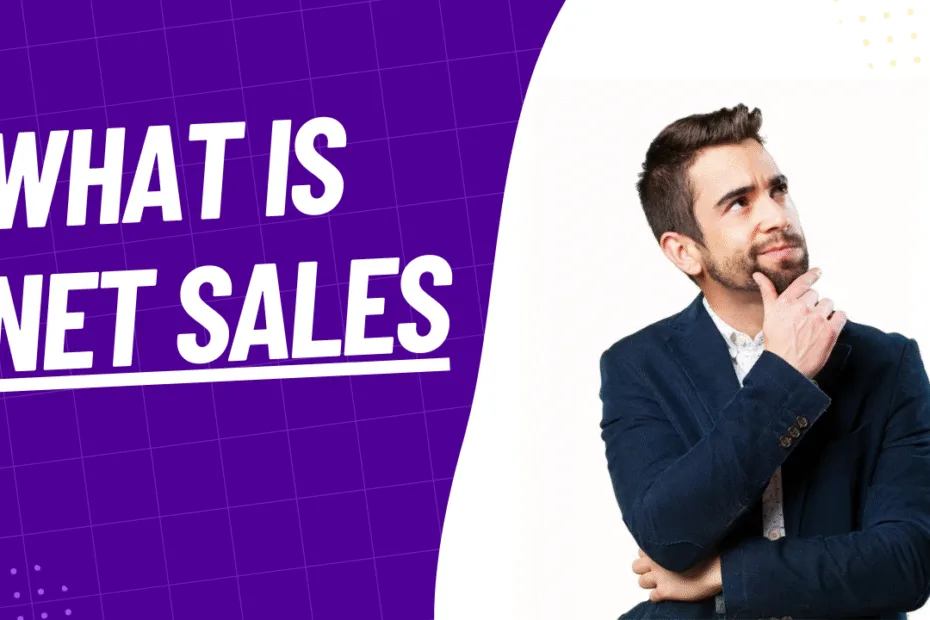 what is net sales