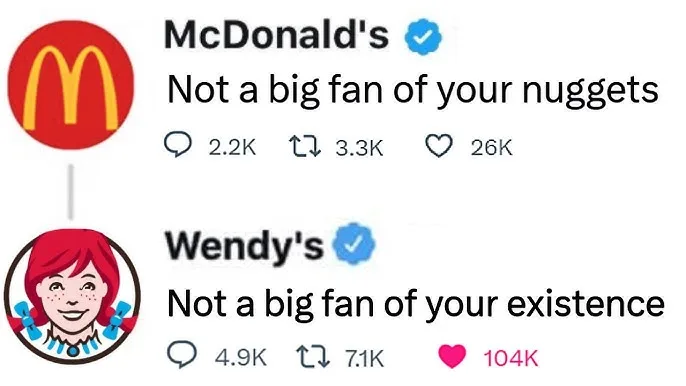 Customer Perception: wendys