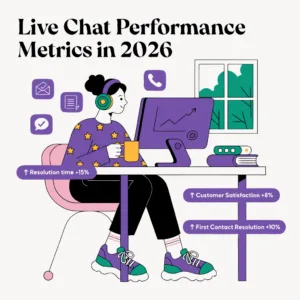 live chat performance metrics thumbnail