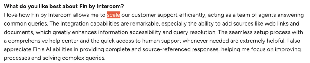 olark vs intercom enterprise readiness